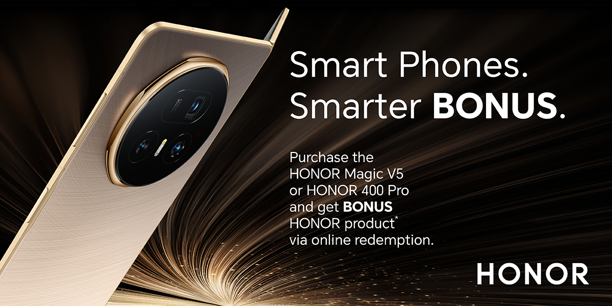 Smart Phones, Smarter Bonus Promo.